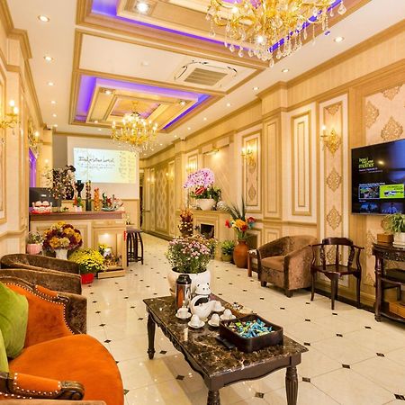 Indochine Ben Thanh Hotel & Apartments Ho Şi Min Exterior foto