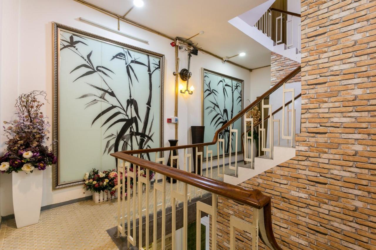 Indochine Ben Thanh Hotel & Apartments Ho Şi Min Exterior foto