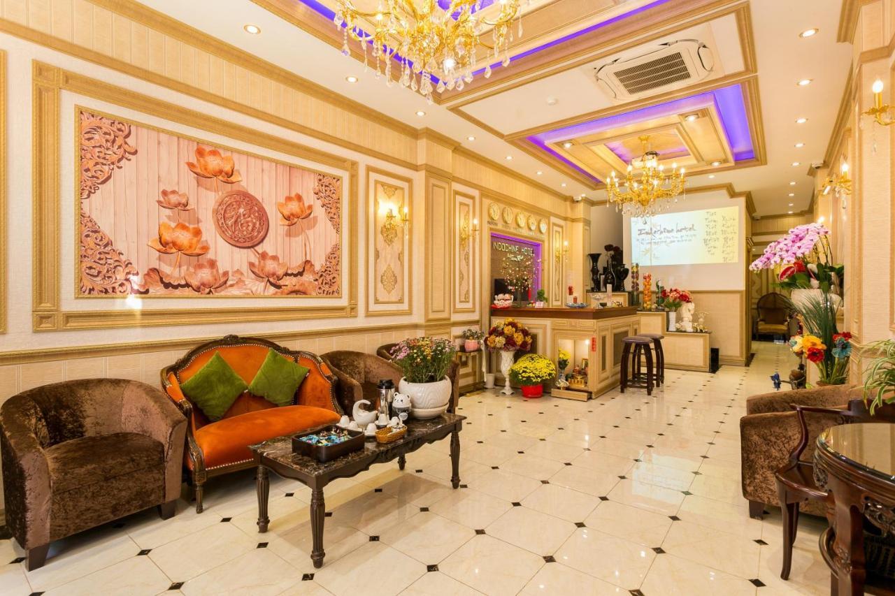 Indochine Ben Thanh Hotel & Apartments Ho Şi Min Exterior foto
