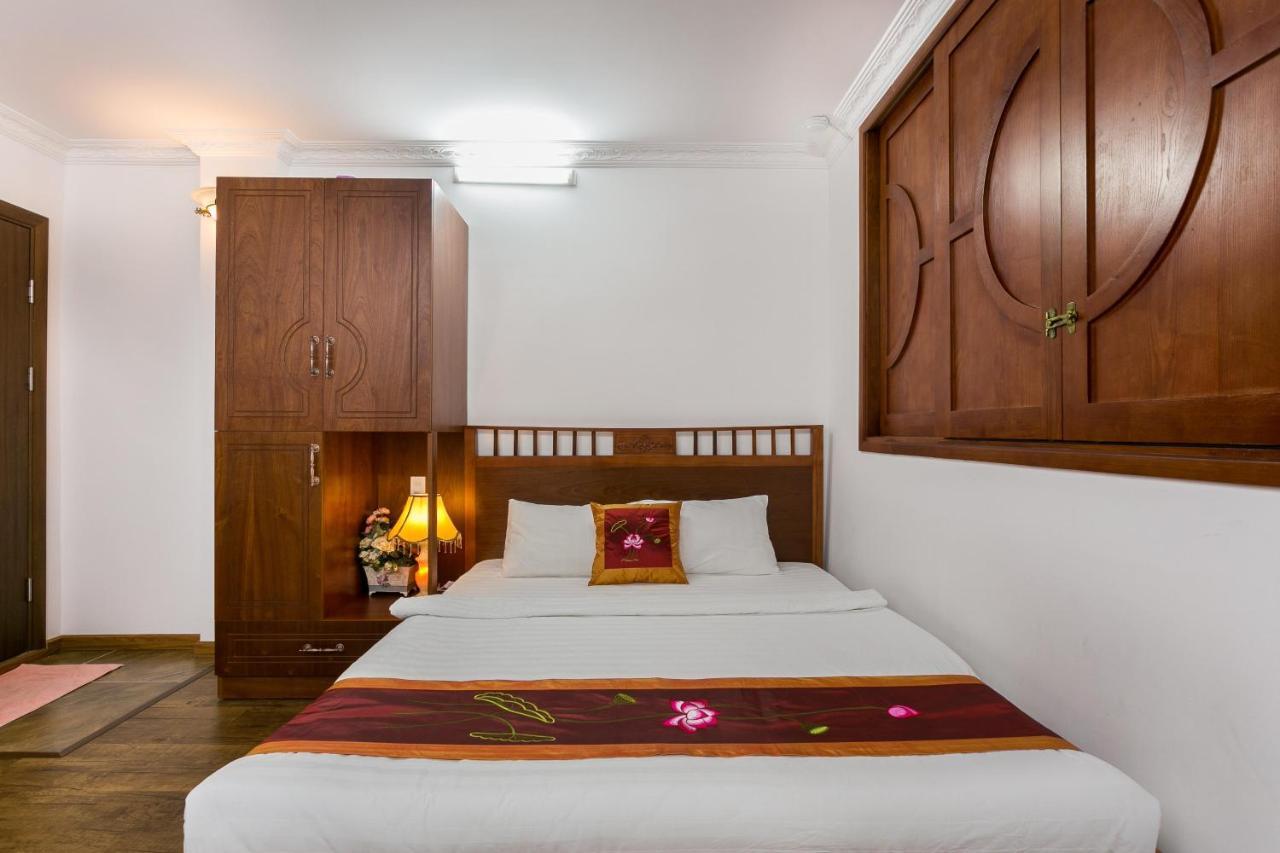 Indochine Ben Thanh Hotel & Apartments Ho Şi Min Exterior foto