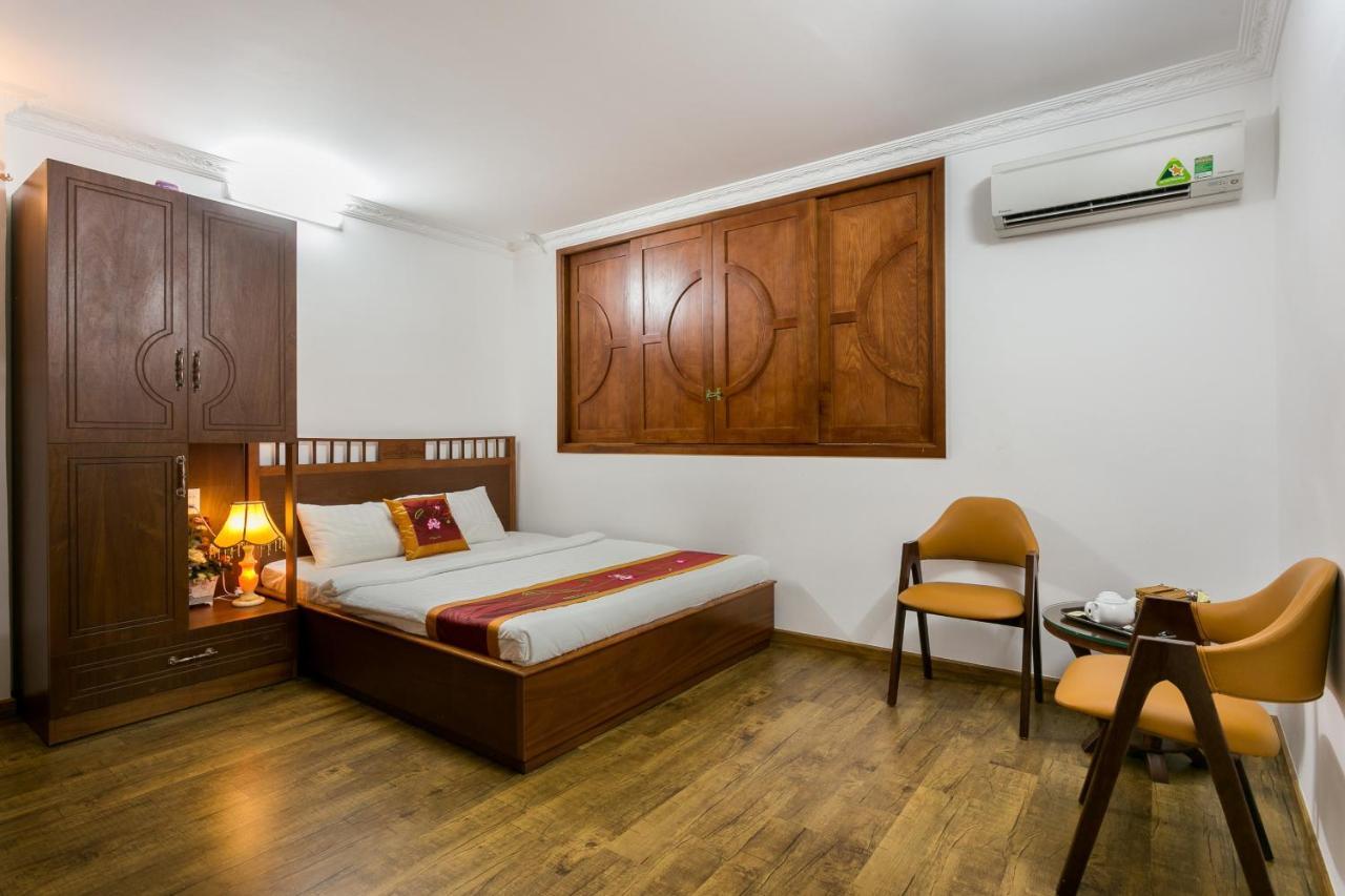 Indochine Ben Thanh Hotel & Apartments Ho Şi Min Exterior foto