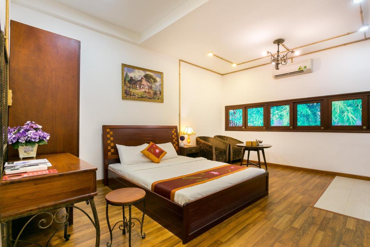 Indochine Ben Thanh Hotel & Apartments Ho Şi Min Exterior foto