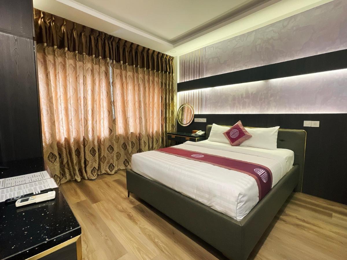 Indochine Ben Thanh Hotel & Apartments Ho Şi Min Exterior foto