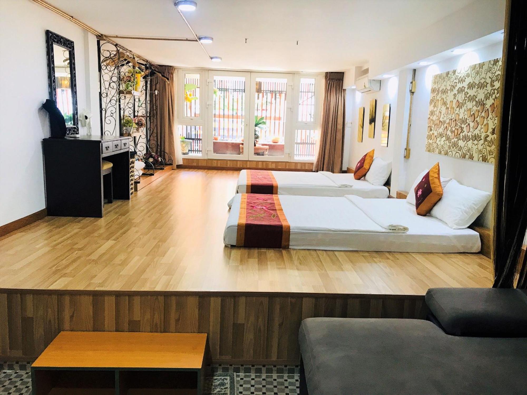 Indochine Ben Thanh Hotel & Apartments Ho Şi Min Exterior foto